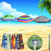 Plaj Şemsiyesi 180cm - 1