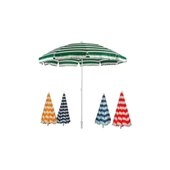 Kumaş Plaj Şemsiyesi 200cm - 1