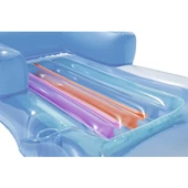 Bestway Tek kişilik Sırt Dayamalı İçecek Hazneli Deniz Yatağı 161x84cm MAVİ - 2