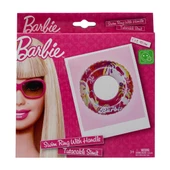 Barbie Lisanslı Tutmaçlı Büyük Boy Deniz Simidi Havuz Simidi - 1