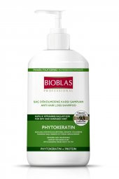 Bioblas Şampuan Saç Dökülmesine Karşı Phytokeratin 1000 ml - 1