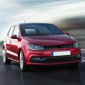 VW Polo MK6 2010-2017 Sağ Ön Koltuk İleri Geri Ayar Kolu 3C0881254A - 2