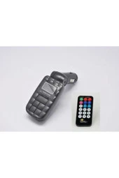 UNIVERSAL FW-57 TRANSMİTTER KUMANDALI MP3 FM OOKAY - 1