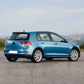 VW Golf 7 2013-2017 Sağ Ön Koltuk İleri Geri Ayar Kolu 3C0881254A thumbnail 2