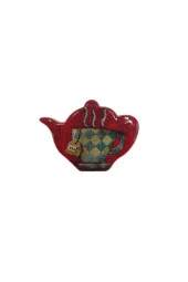 Tea Temalı Buzdolabı Magneti thumbnail 3