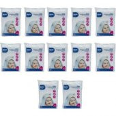 Wee Baby 321 Bebek Temizleme Pamuğu 60lı - 12 Paket - 1
