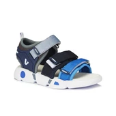Vicco Gorbi Basic Erkek Bebe Kot Sandalet - 1