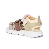 Vicco Gorbi Basic Kız Bebe Pudra Sandalet - 3