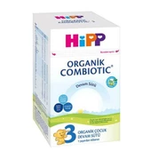 Hipp 3 Organik Combiotic Bebek Sütü 800 Gr - 1