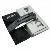Crkt Marka Çakı Metal Çakmak ve Tesbih ile - 2
