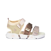 Vicco Gorbi Basic Kız Çocuk Pudra Sandalet - 2