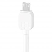 FitPlus Bianca FT-301M QC3.0 Seyahat Şarj Aleti Micro USB Kablo Set 3A - 4