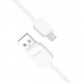 FitPlus Bianca FT-301M QC3.0 Seyahat Şarj Aleti Micro USB Kablo Set 3A - 5