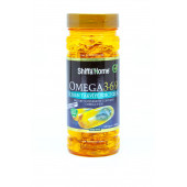 Shiffa Home Omega 3-6-9 Balık Yağı 1000 MG X100 Softgel Omega 3 6 9 - 1