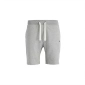 Bad Bear Holmer Sweatshort Erkek Şort Gri 21.01.18.003 - 1