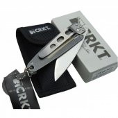 Crkt Marka Çakı Metal Çakmak ve Tesbih ile - 2