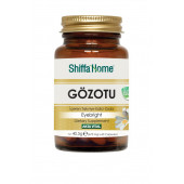 Aksu Vital Gözotu Kapsül Shiffa Home Göz otu Kapsülü 675 Mg x 60 Kapsül - 1