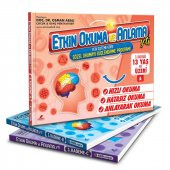 Adeda Etkin Okuma ve Anlama Seti 3. Kademe 13 Yaş ve Üzeri - 1