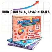 Adeda Etkin Okuma ve Anlama Seti 3. Kademe 13 Yaş ve Üzeri - 2