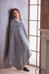 Flufy Wellsoft Tv Battaniyesi 110x170 cm - 4