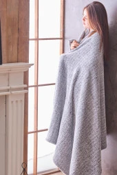 Flufy Wellsoft Tv Battaniyesi 110x170 cm - 6