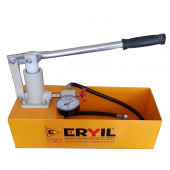 Nimrof Plus Akustik Dinleme Pis Ve Temiz Su Kaçak Tespit Cihazı + Eryıl 40 Bar Test Pompası - 3