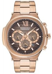 Beverly Hılls Polo Club BP3216X.470 Erkek Kol Saati - 1
