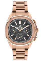 Beverly Hılls Polo Club BP3212X.460 Erkek Kol Saati - 1