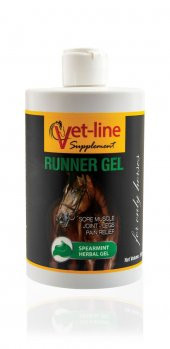 Derby Vetline Runner Gel 500 ml - 1