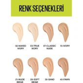 Maybelline Superstay Active Wear Fondöten 40 - 5