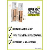 Maybelline Superstay Active Wear Fondöten 40 - 7