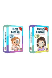 Deyim Kartları Ve Atasözü Kartları Seti - 1