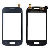 Samsung Galaxy Young S6310 / S6312 Dokunmatik Ön Cam Orj - Mavi - 1