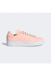 Stan Smith New Bold Cleora Kadın Ayakkabısı - 1