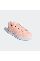 Stan Smith New Bold Cleora Kadın Ayakkabısı - 3