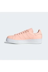 Stan Smith New Bold Cleora Kadın Ayakkabısı - 4