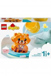 LEGO Duplo 10964 Bath Time Fun: Floating Red Panda - 1