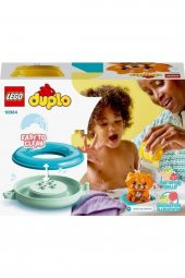 LEGO Duplo 10964 Bath Time Fun: Floating Red Panda - 2