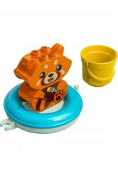 LEGO Duplo 10964 Bath Time Fun: Floating Red Panda - 3