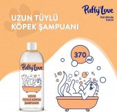 Puffy Love Ağırlaştırmayan Ekstra Yumuşaklık Sağlayan Uzun Tüylü Köpek Şampuanı 370 Ml (2 ADET) - 8