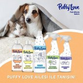 Puffy Love Ağırlaştırmayan Ekstra Yumuşaklık Sağlayan Uzun Tüylü Köpek Şampuanı 370 Ml (2 ADET) - 10