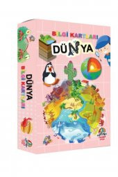 Bilgi Kartları - Dünya - 1