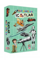 Bilgi Kartları - Icatlar - 1