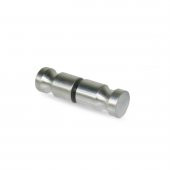 Islak Hacim Kompakt Wc Kabin ve Duşakabin İçin Paslanmaz Kulp - 1