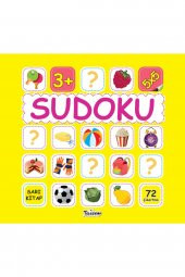 Sudoku 5x5 - Sarı Kitap - 1