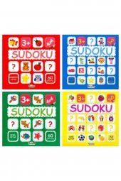 Çocuklar Için Sudoku - 1
