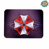 Playstation 4 Touchpad Koruyucu Yapıştırma Resident Evil PS4 Aksesuar Touchpad Sticker MODEL 07 - 1