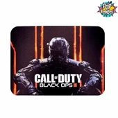 Playstation 4 Touchpad Koruyucu Yapıştırma Call of Duty 3 Touchpad Sticker PS4 Aksesuar MODEL 03 - 1