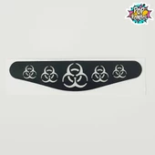 Playstation 4 Kolu LED Sticker PS4 Kol LED Bar Yapıştırma Joystick LED Sticker MODEL 34 - 1