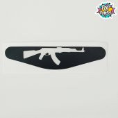 Playstation 4 Kolu LED Sticker PS4 Kol LED Bar Yapıştırma Joystick LED Sticker MODEL 11 - 1